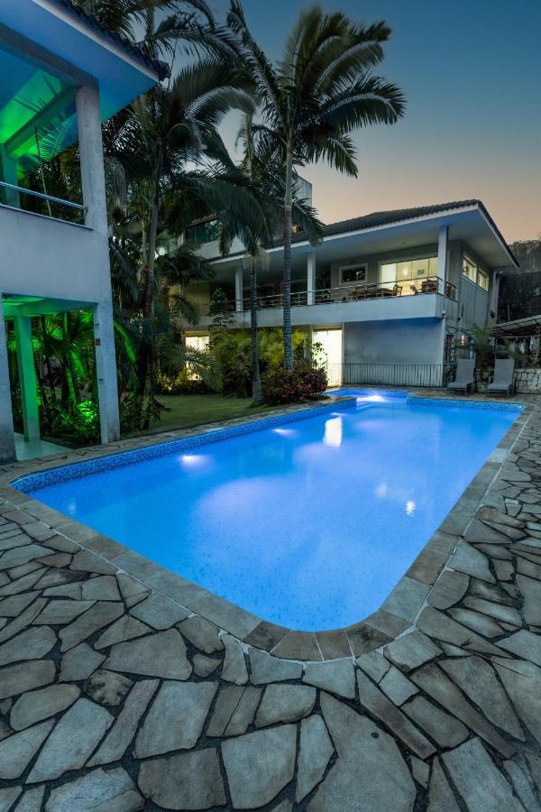 Pousada Palmeira Real Itaguaí Екстериор снимка