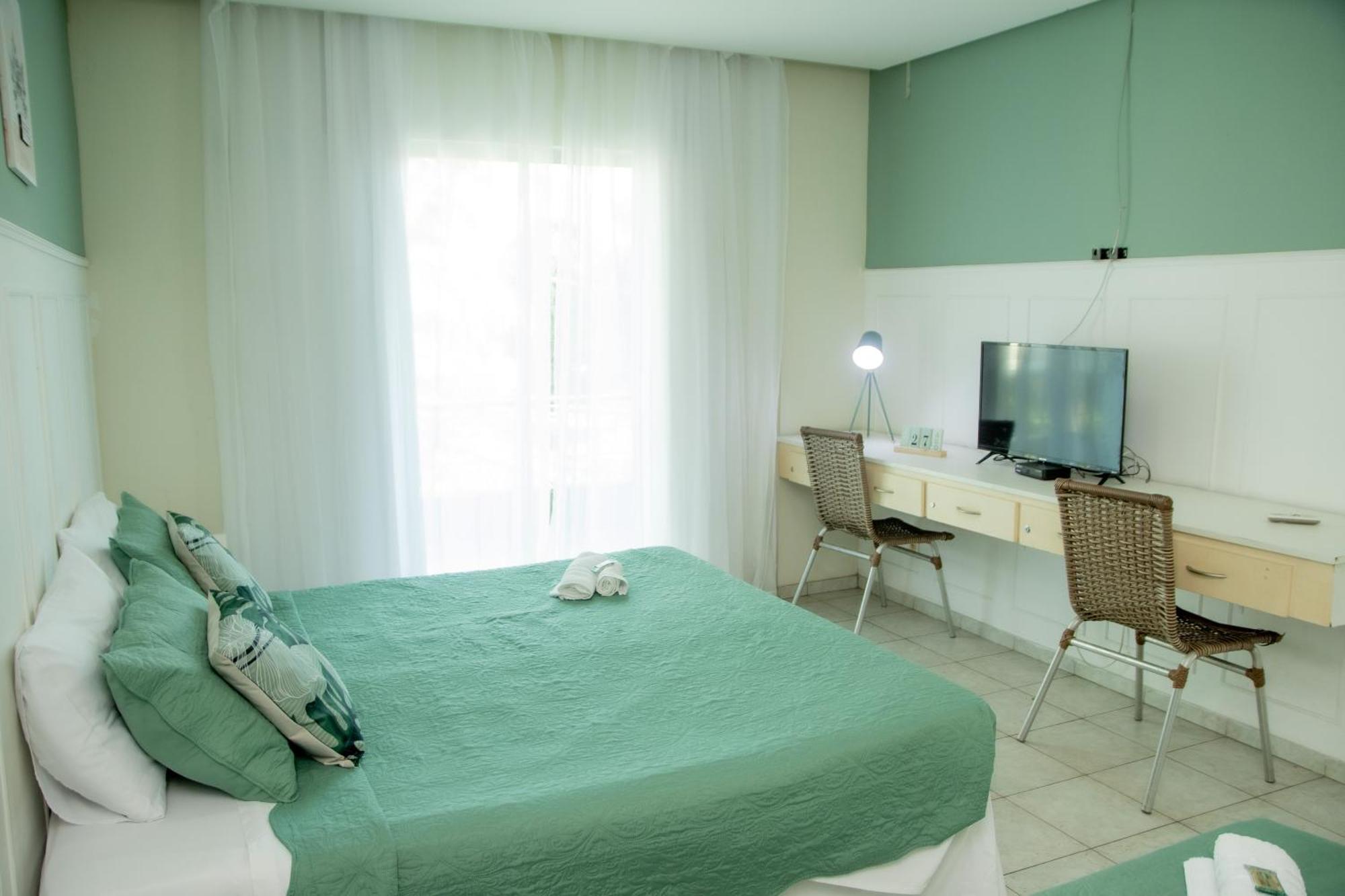Pousada Palmeira Real Itaguaí Екстериор снимка